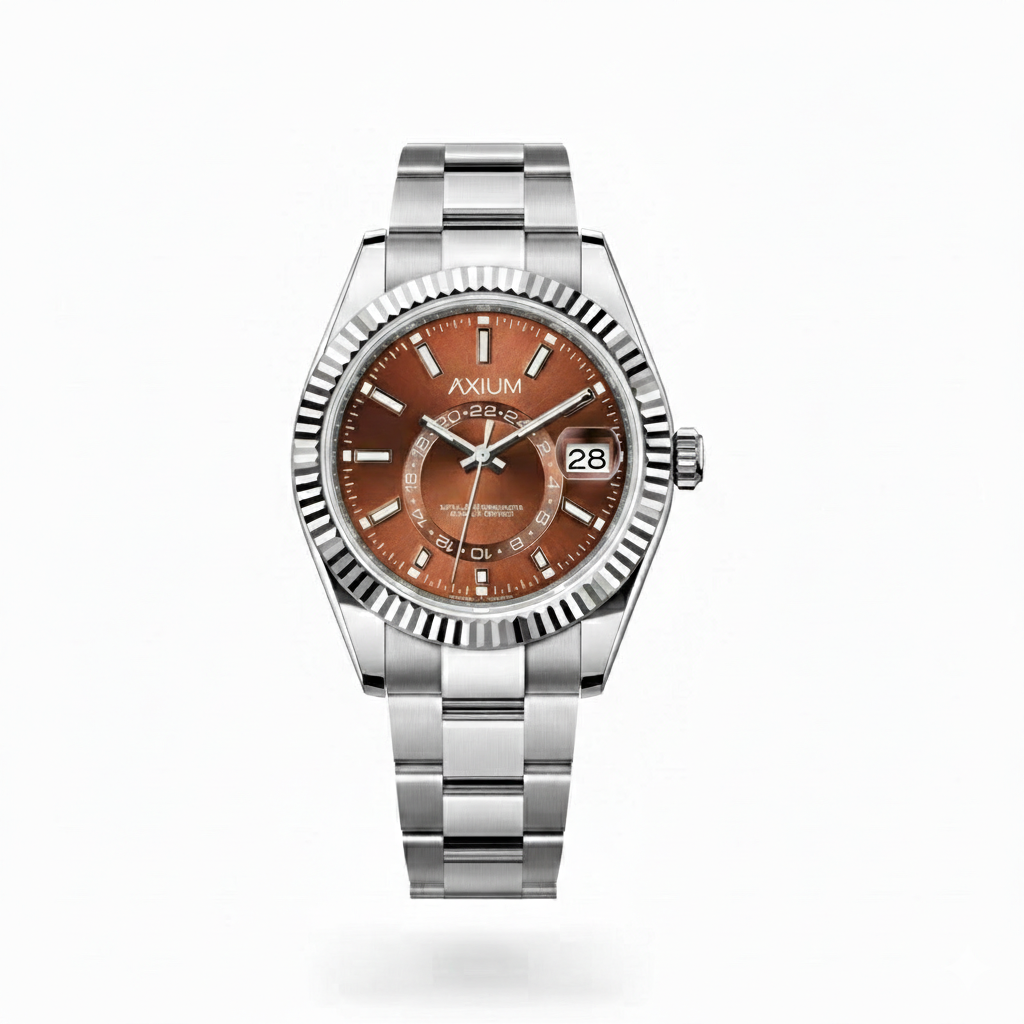 DAYTONA SILVERGOLDWHITE